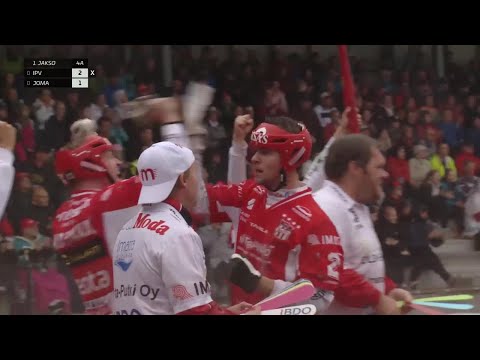 Imatran Pallo-Veikot ja Joensuun Maila kohtasivat Imatralla. Katso huippuhetket!