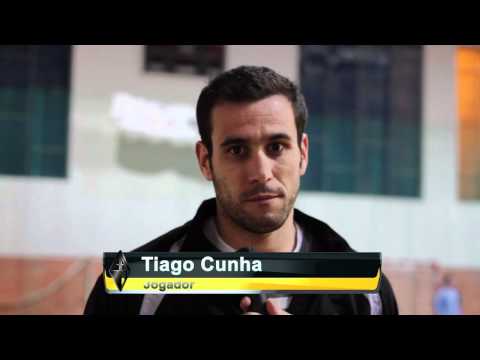 Resumo: Camões - Artística - Andebol