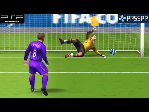 fifa 08 psp iso