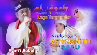 Download lagu LAGU KHUSUS BUAT PENGANTIN USTADZ SYAFI'I  II  LIVE AL IFROH REMBENG 2022 mp3