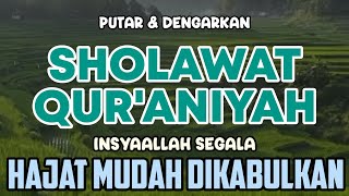 Download lagu SHOLAWAT QUR'ANIYAH SHOLATULLAHI WASSALAM ALAMAN UHIYAL QUR'AN, SHOLAWAT PENENANG HATI DAN PIKIRAN mp3 Download lagu SHOLAWAT QUR'ANIYAH SHOLATULLAHI WASSALAM ALAMAN UHIYAL QUR'AN, SHOLAWAT PENENANG HATI DAN PIKIRAN mp3