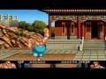 Body Blows Team17 Software MS DOS 1993 PC Longplay