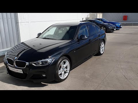 171D9212 - 2017 BMW 3 Series 318d M Sport Saloon 25,995
