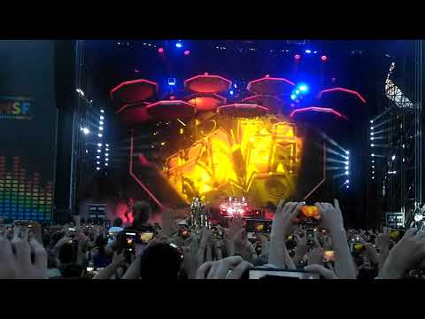 Kiss  milan intro 2/7/19