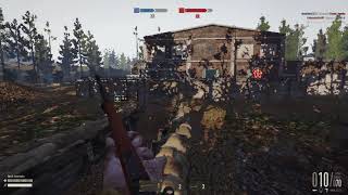 H&G Mid-game join and multiple deaths result in comeback win