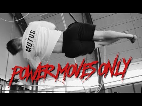 Power Moves Only | Ollerup Winter Jam 2018