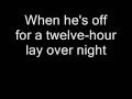Tom Waits - Semi Suite (Lyrics)