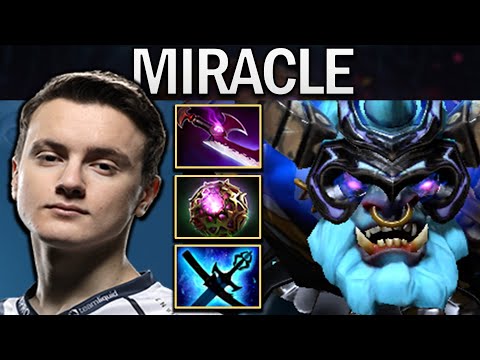 Spirit Breaker Dota 2 Gameplay Ana with Octarine - Blade