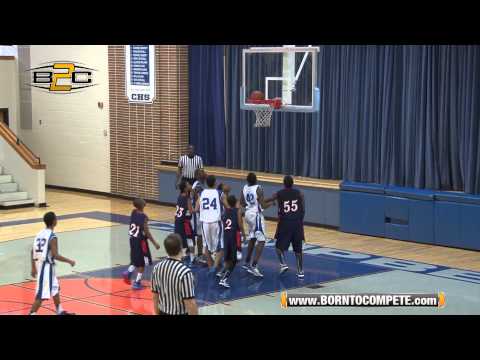 B2C: South Cobb Eagles vs Campbell Spartans - 7th Grade (CCJBC)