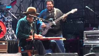 Ben Harper and Juan Nelson Break it Down!