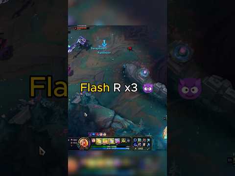 Satisfying Seraphine Ult