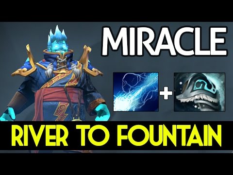 Miracle- Dota 2 : Storm Spirit Vol.4 - [Middle] River To Fountain