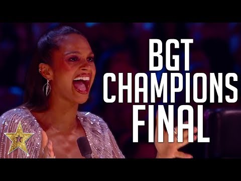 Britain's Got Talent: The Champions 2019! | FINAL | Got Talent Global