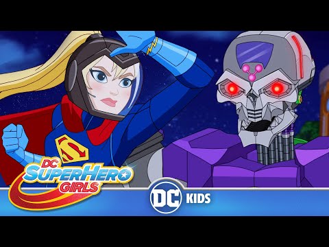 DC Super Hero Girls | Best Battles 💥 | @dckids