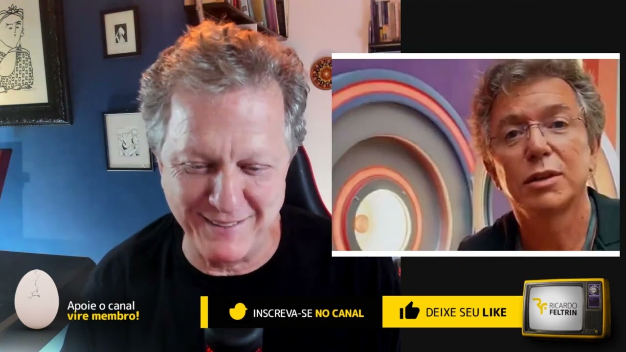 DEMISSÃO DE BONINHO É FESTEJADA NA GLOBO #ricardofeltrin