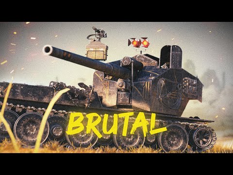 36k dmg in 4 Gefechten - DER Brutalste Panzer in WoT - Phoenix