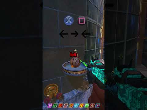 The Most Broken Glitch in IW Zombies!