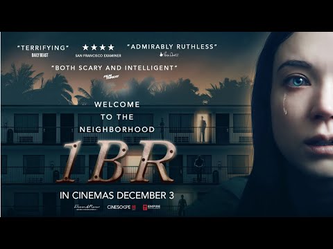 1BR | Official Trailer | In Cinemas December 3 (KSA)