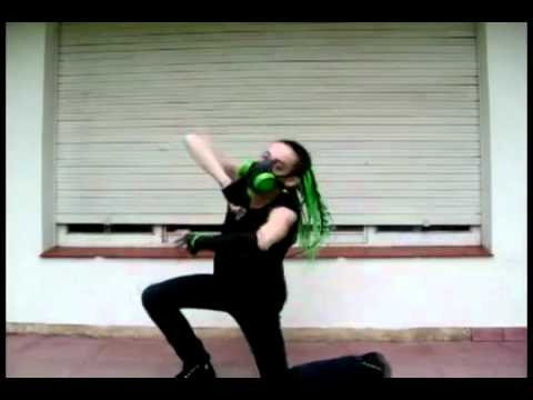 Bio Sektor industrial Dance STUDIO -X SPEED