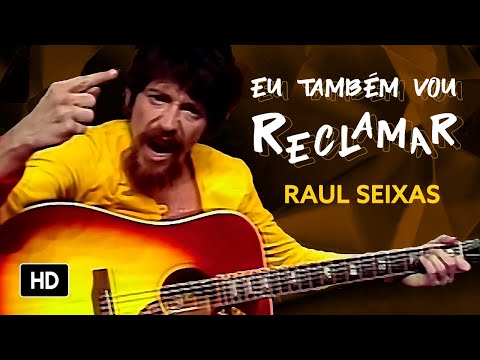 Video thumbnail for Eu Também Vou Reclamar