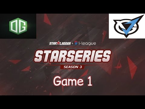 OG vs VGJ - Game 1 - Semi Final - SL | i-league s3 - Highlights