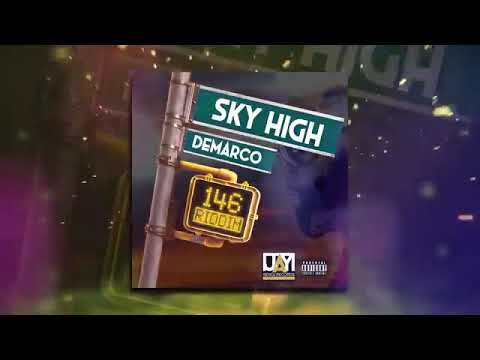 Demarco - Sky High (Official Audio)