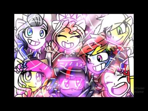 Nightcore - Legend of Everfree