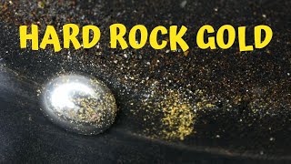 Hard Rock Gold At Home