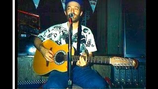 Michael G Strickland with Carlos Morales & Mike Steele - LIVE - Country Junction - 11-9-1992