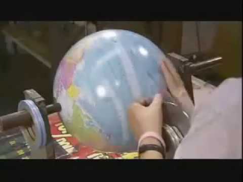 How Replogle Globes Are Made