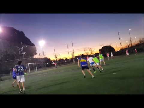 Cirujas F.C vs Dirigencia F.C #Fecha11 #DiamondLeague - Copa Palermo