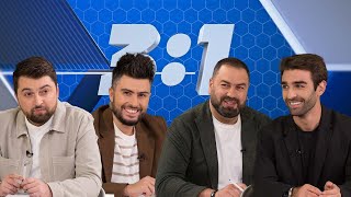 3:1