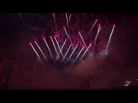 SPETTACOLO PIROMUSICALE E PIROLIGHTS DRONES 2025