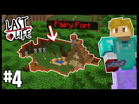 I PRANKED THE FAIRY FORT AND THIS HAPPENED.. | Last Life | #4