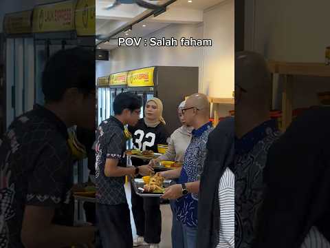SIAPA YANG SALAH NI #shorts  #shortvideo