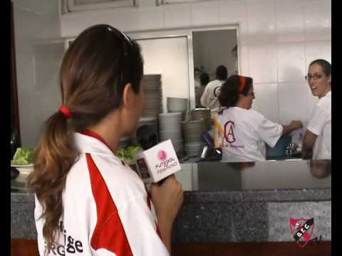 Entrevistas no Torneio de Albergaria: DIA 2 (Parte 2 de 3)