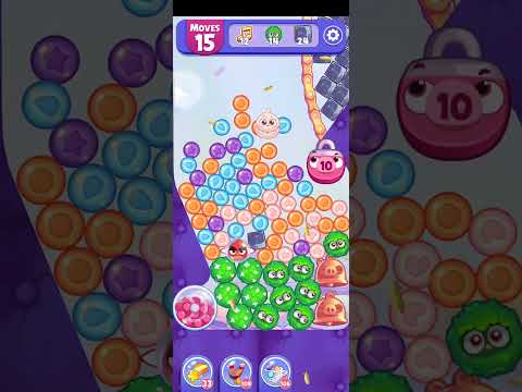 Angry birds Dream blast - extreme level 1339