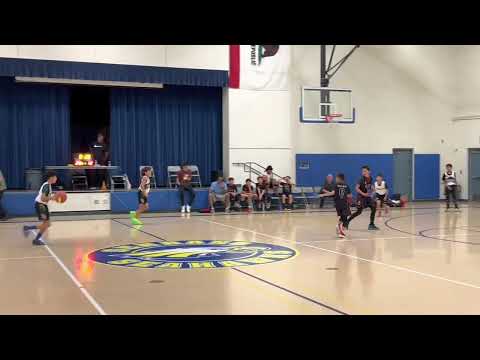 TQ Basketball vs Baller4Life (Kenneth Santos @KenJustHoop)