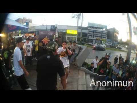 Zika vs JD - REGIONAL SANGRE INCA 2017