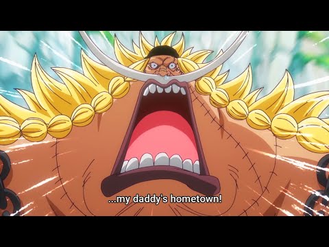 Greenbull captured Edward Weevil on Sphinx Island (English Sub)