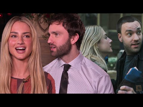 Tell Me Lies: Grace Van Patten and Jackson White REACT to Series Finale (Exclusive)