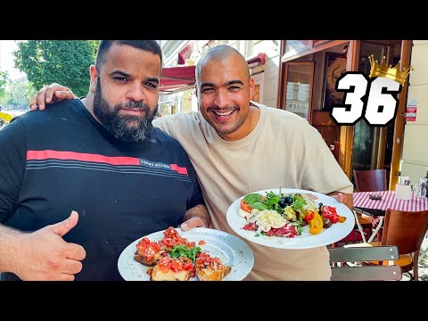 FOOD TOUR DURCH BERLIN KREUZBERG