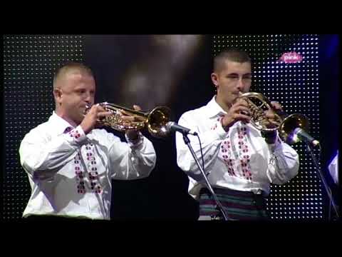 Trubački ork.Janka Jovanović i Ljubivoja Diković