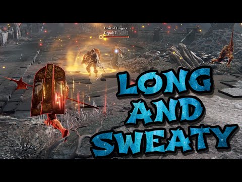 Elden Ring: When The Invasions Get Sweaty