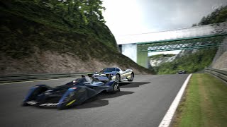 【GT6】やってないイベントをシビックやビートでまったりやる