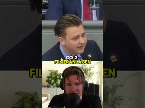 Video Thumbnail: Das ist so krass #marcant #reaction #deutschland #bildungsauftrag #politik #afd
