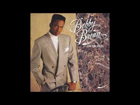 Bobby Brown : All Day All Night