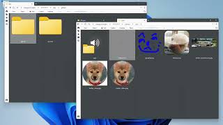 Google Chromeと同等のタブ操作