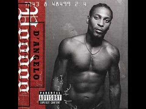 D'Angelo - Devil's Pie