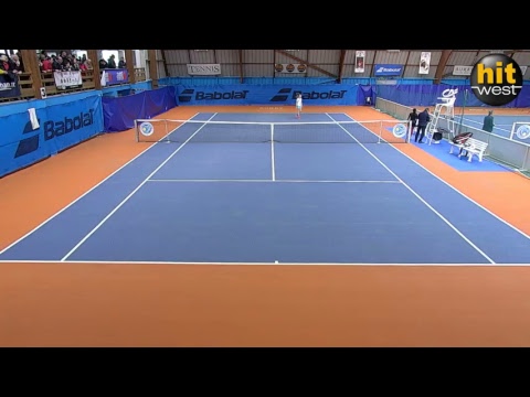 Teha DEYAWE VS Louna ZOPPAS - Court 3